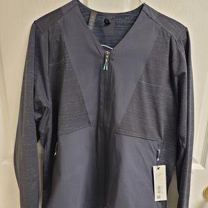 Lululemon Men's Lab Varsa Jacket NWT
